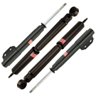 2001 Ford Mustang Shock and Strut Set 1