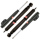 1995 Ford Mustang Shock and Strut Set 1