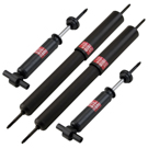 1971 Ford Pinto Shock and Strut Set 1