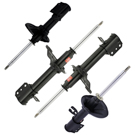 1990 Mazda MX-6 Shock and Strut Set 1