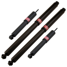 1987 Ford Ranger Shock and Strut Set 1