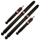1994 Mazda B3000 Shock and Strut Set 1