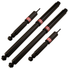 BuyAutoParts  Mazda B3000 Shock and Strut Set 77-62490AQ