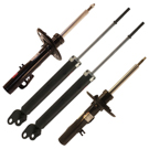 2012 Ford Taurus Shock and Strut Set 1