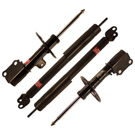 2018 Ford Taurus Shock and Strut Set 1