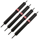 1955 Ford Thunderbird Shock and Strut Set 1