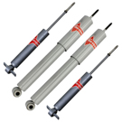 BuyAutoParts Lincoln MarkV Shock and Strut Set 77-62514AX