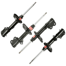 1992 Geo Prizm Shock and Strut Set 1