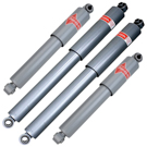 1987 Gmc P3500 Shock and Strut Set 1