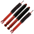 2000 Gmc Sierra 1500 Shock and Strut Set 1