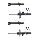 2016 Honda Accord Shock and Strut Set 1