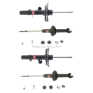 BuyAutoParts  Honda Accord Shock and Strut Set 77-62544AQ