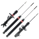 2017 Honda HR-V Shock and Strut Set 1