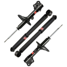 2000 Honda Odyssey Shock and Strut Set 1