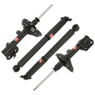 2005 Honda Odyssey Shock and Strut Set 1