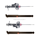 2011 Honda Odyssey Shock and Strut Set 1