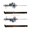 BuyAutoParts  Honda Odyssey Shock and Strut Set 77-62581AQ