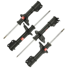 2003 Hyundai Accent Shock and Strut Set 1