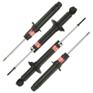 2004 Hyundai Sonata Shock and Strut Set 1