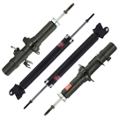 2015 Infiniti Q40 Shock and Strut Set 1