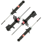 1995 Nissan Maxima Shock and Strut Set 1