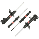2000 Infiniti I30 Shock and Strut Set 1