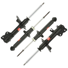 2003 Nissan Maxima Shock and Strut Set 1