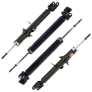 2007 Infiniti M45 Shock and Strut Set 1