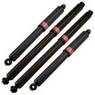 1982 Jeep CJ Models Shock and Strut Set 1