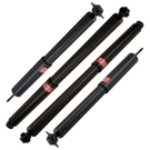 1993 Jeep Grand Wagoneer Shock and Strut Set 1