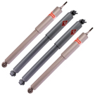 BuyAutoParts  Jeep Wrangler Shock and Strut Set 77-62690AX