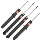 2007 Kia Amanti Shock and Strut Set 1