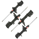 2000 Kia Sephia Shock and Strut Set 1