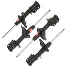 2002 Kia Spectra Shock and Strut Set 1