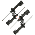 2004 Kia Spectra Shock and Strut Set 1