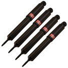 2000 Land Rover Range Rover Shock and Strut Set 1