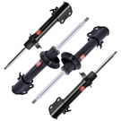1994 Lexus ES300 Shock and Strut Set 1