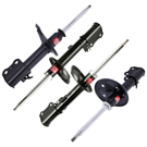 1996 Lexus ES300 Shock and Strut Set 1