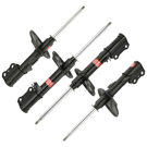 2003 Lexus ES300 Shock and Strut Set 1