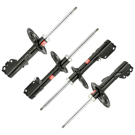 2004 Lexus ES330 Shock and Strut Set 1