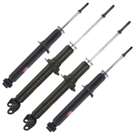 1994 Lexus GS300 Shock and Strut Set 1