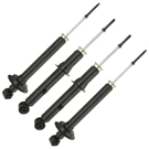 BuyAutoParts 77-62726AQ Shock and Strut Set 1