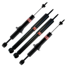 2012 Lexus GX460 Shock and Strut Set 1