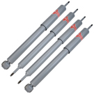 1996 Lexus LX450 Shock and Strut Set 1