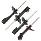 2006 Toyota Highlander Shock and Strut Set 1