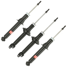 2000 Lexus SC300 Shock and Strut Set 1