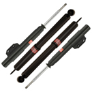 1984 Lincoln Continental Shock and Strut Set 1