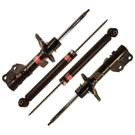 2017 Mazda 6 Shock and Strut Set 1
