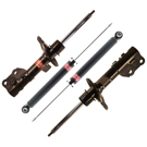 2014 Mazda 6 Shock and Strut Set 1
