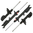 1987 Mazda 323 Shock and Strut Set 1